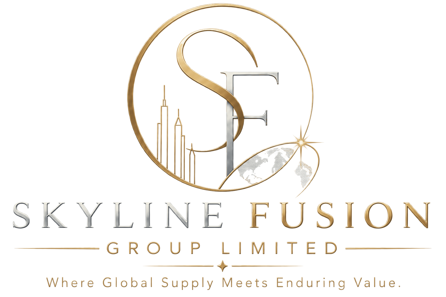 LOGO SKYLINE